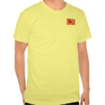 BANDERA JAPONESA CAMISETA
