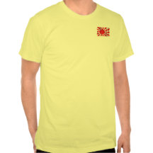 BANDERA JAPONESA CAMISETA