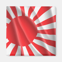 BANDERA JAPONESA IMANES  