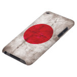 Bandera japonesa iPod touch protector