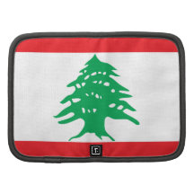 Bandera libanesa planificador