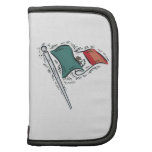Bandera mexicana planificadores