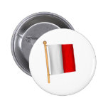 Bandera náutica 'H Pin