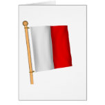 Bandera náutica 'H Tarjetón