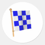 Bandera náutica 'N Pegatinas