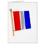 Bandera náutica 'T Felicitación