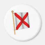 Bandera náutica 'V Iman De Nevera