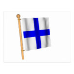 Bandera náutica 'X Postales