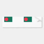 Bandera naval de Bangladesh, Bangladesh Etiqueta De Parachoque