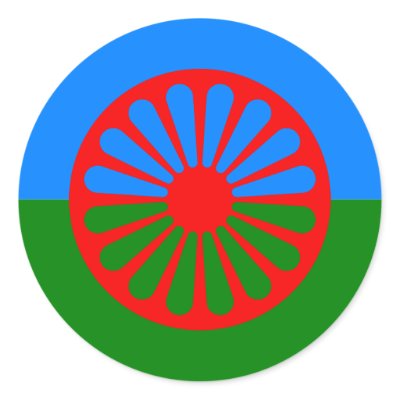 bandera gitana