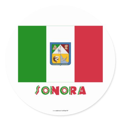 Bandera De Sonora