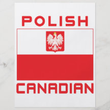 Bandera polaca del halcón de Polonia del canadiens Flyer Personalizado