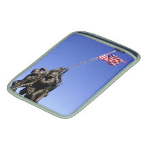 Bandera que aumenta en Iwo Jima Manga De iPad