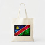 Bandera resistida de Namibia Bolsa De Mano