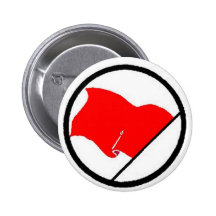 Bandera roja pin
