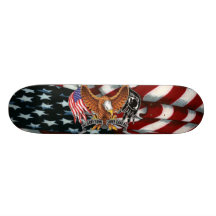 bandera tablas de patinar