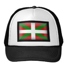 Bandera vasca   País Vasco Gorras