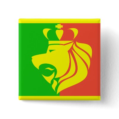 bandera reggae