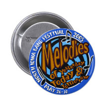 Bandfest 2005 pin
