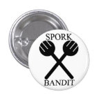 Bandido de Spork Pins