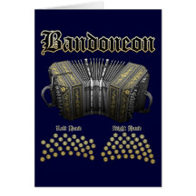 Bandoneon 2 カード