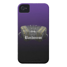 Bandoneon iPhone 4 カバー