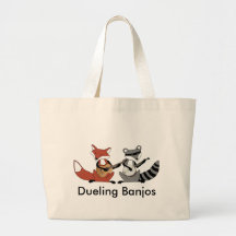 Banjos en duelo bolsas