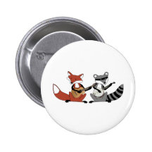 Banjos en duelo pins