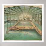Baños de Sutro (1210) Posters