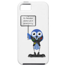 Banquero iPhone 5 Case-Mate Coberturas