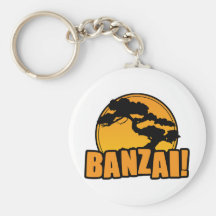 Banzai Llaveros
