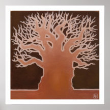 Baobab africano 1 posters