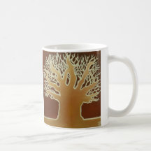 Baobab africano #2 tazas de café