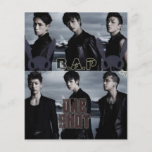 bap del ouree flyer personalizado