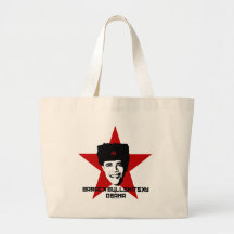 Barack Bullshitsky Obama Bolsas
