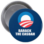 BARACK EL CASBAH PIN