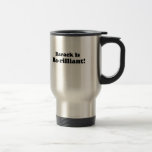 Barack es camiseta de los Vagos-rilliant Taza De Café
