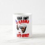 Barack la taza de Anti-Cristo