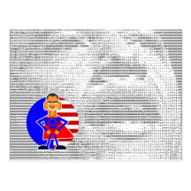 Barack Obama '08 Postal