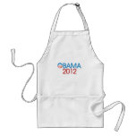 Barack Obama 2012 Delantales