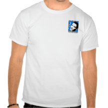 Barack Obama 2012 - Separe la camiseta de la rique