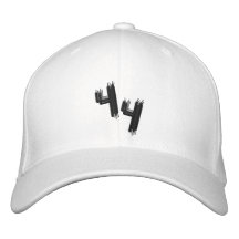 BARACK OBAMA:  44.o PRESIDENTE Gorra De Beisbol Bordada
