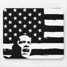 Barack Obama Alfombrilla De Ratón