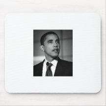Barack Obama Alfombrillas De Raton