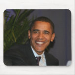 Barack Obama Alfombrillas De Ratón