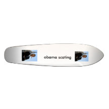 Barack Obama, Barack Obama, obama scating Monopatin