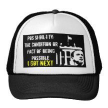 Barack Obama: CONSEGUÍ DESPUÉS Gorra