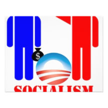 Barack Obama el socialista Invitacion Personal
