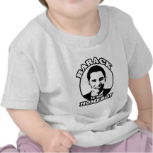 Barack Obama es mi homeboy Camisetas