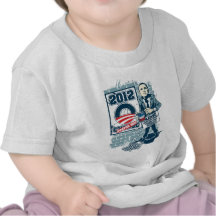 Barack Obama, esperanza y dinero suelto Camisetas